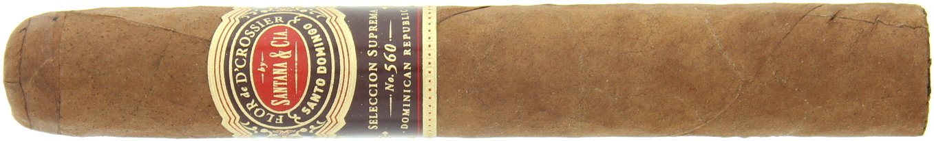 Flor de D'Crossier Seleccion Suprema 560 Magnum (52x5.5)