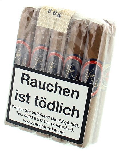 Yes Sir Longfiller Bundle Perla (40x4) 10er