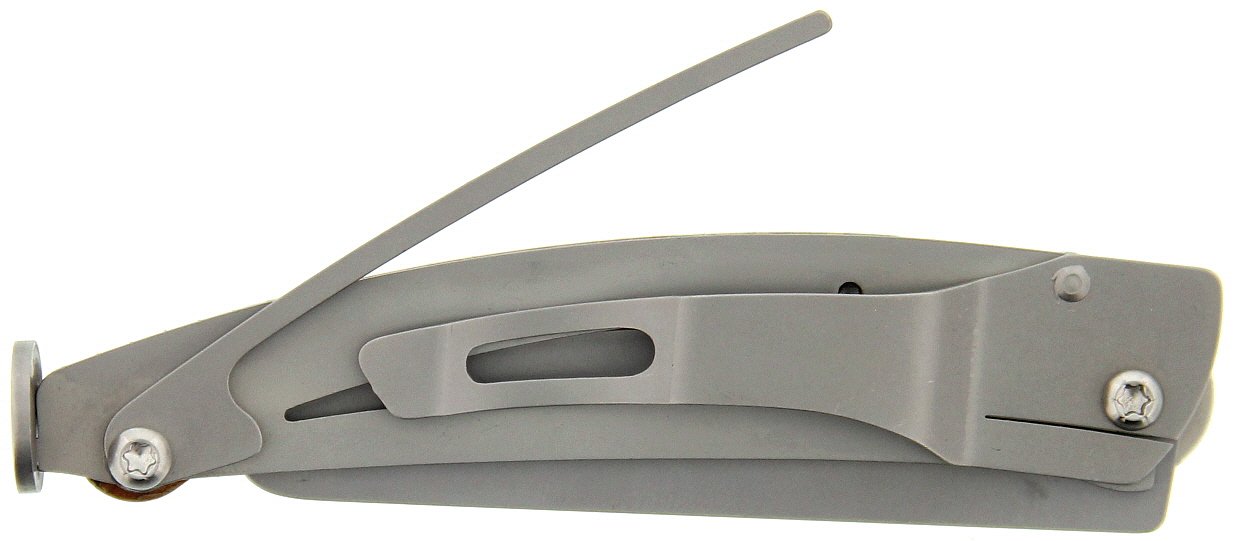 Rattray's Pfeifenbesteck Explorer Thuya Rückseite