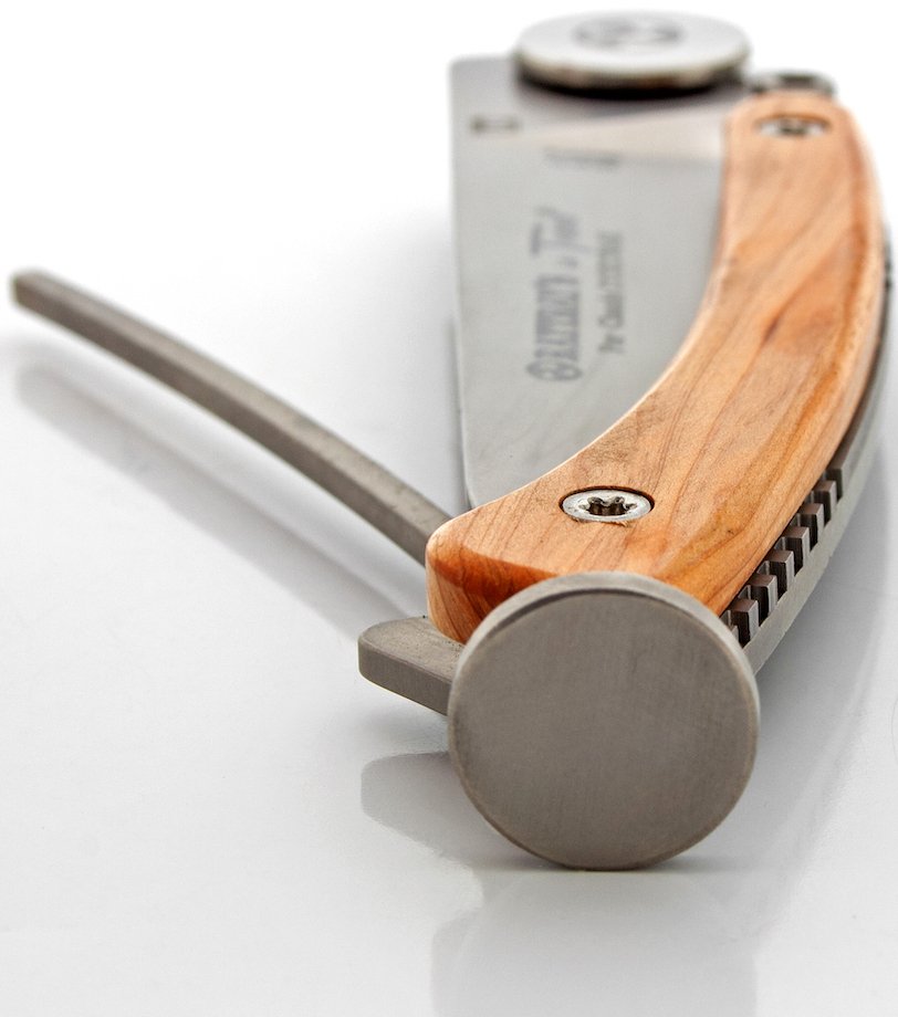 Rattray's Pfeifenbesteck Explorer Claude Dozorme Wacholder (15410) Stopfer