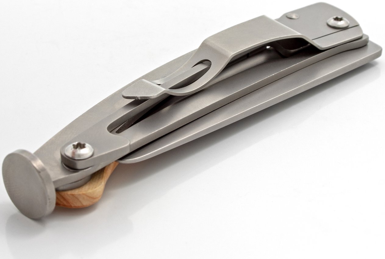 Rattray's Pfeifenbesteck Explorer Claude Dozorme Wacholder (15410) Detailbild