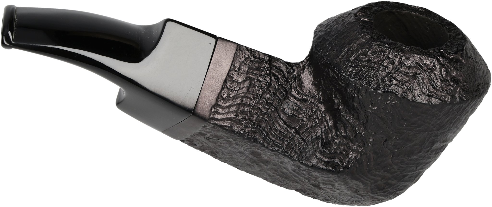 Sandgestrahlt Schwarz 5_02