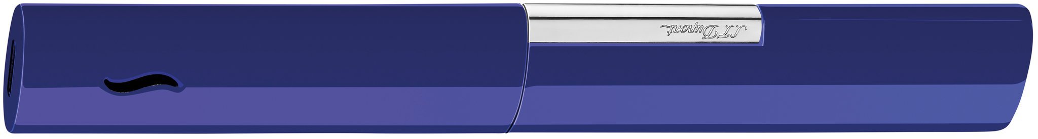 S.T. Dupont The Wand blau chrom (024009)