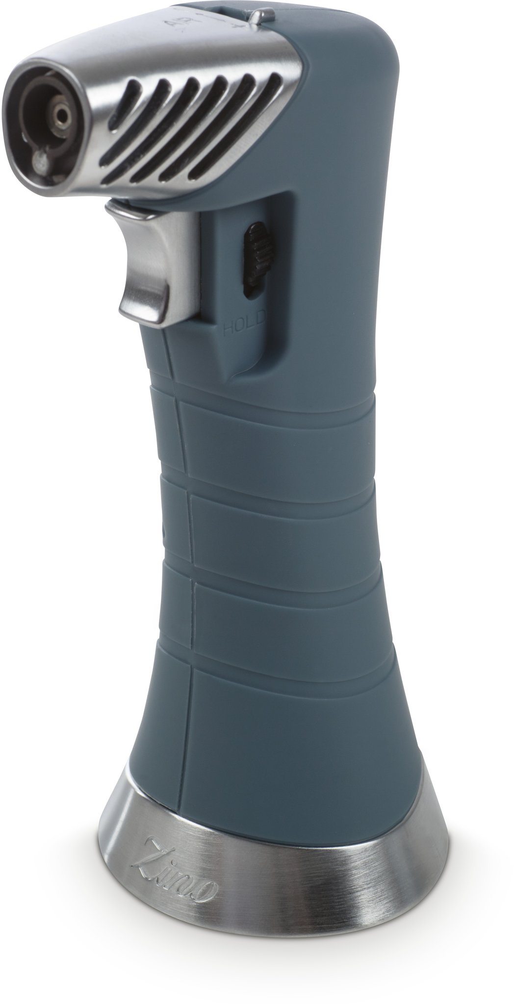 Zino ZXL Tischfeuerzeug blau matt (51000455) Detailbild 1