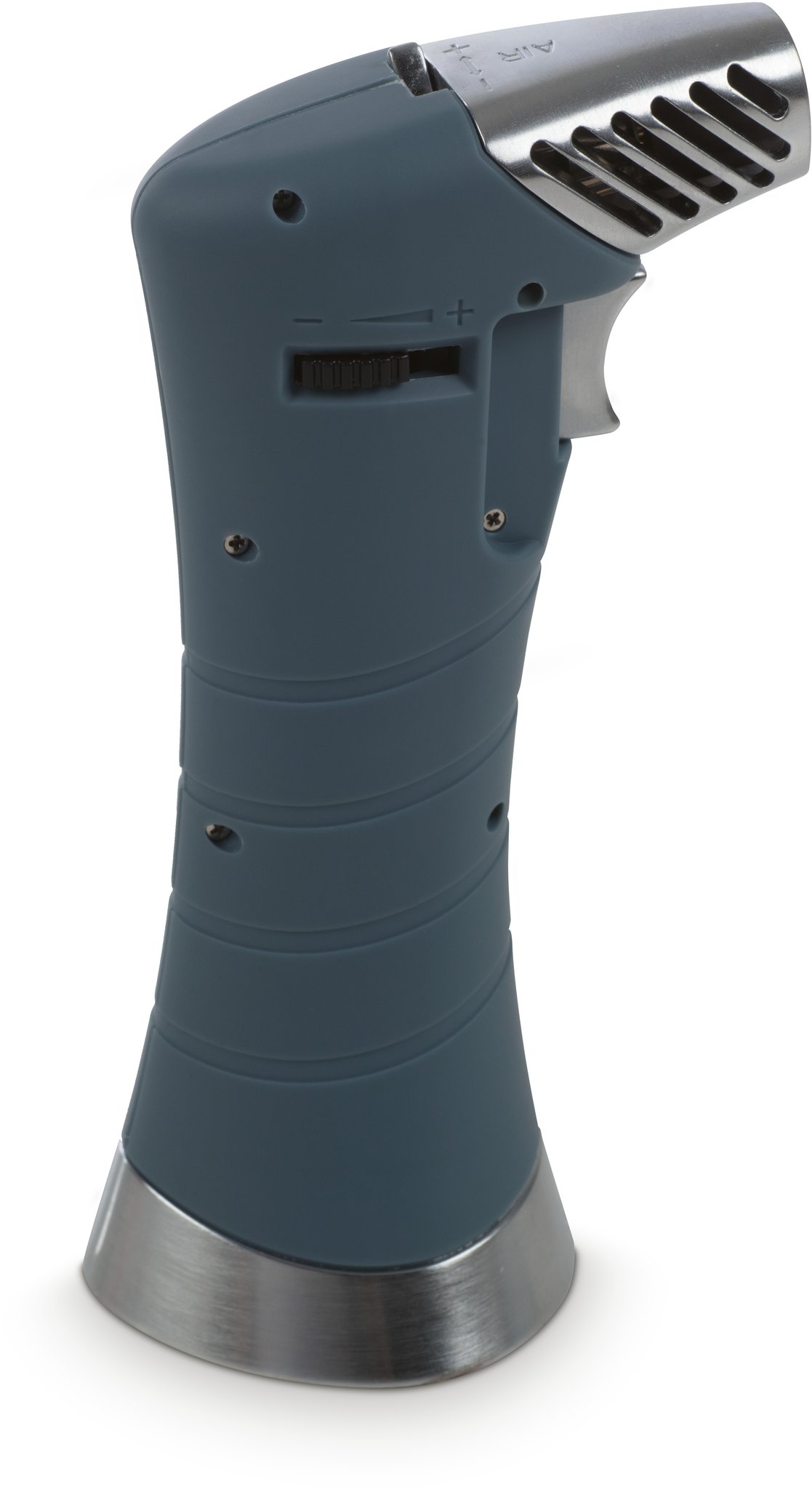 Zino ZXL Tischfeuerzeug blau matt (51000455) Detailbild 2