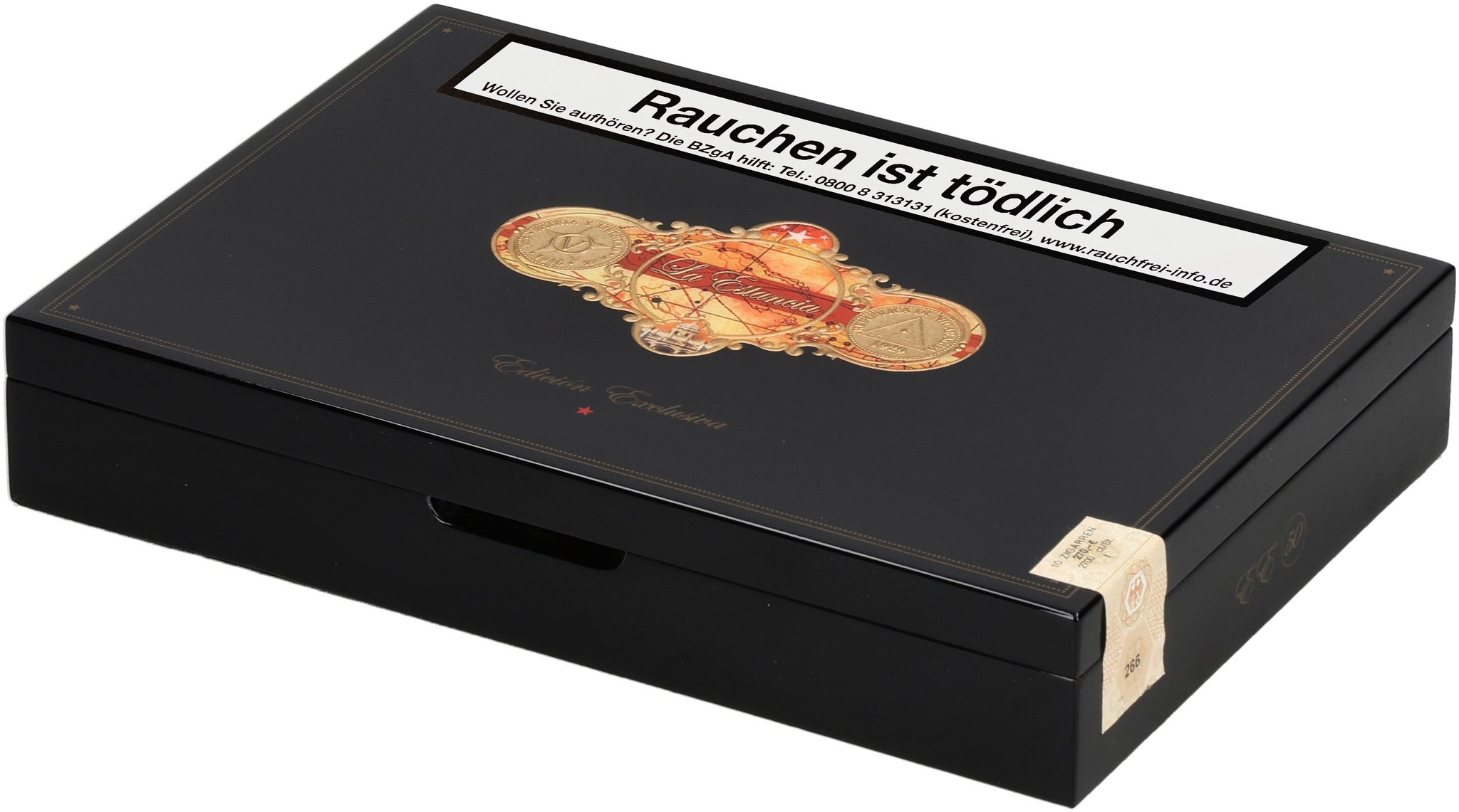 La Estancia EE 50 (Robusto)_Kiste