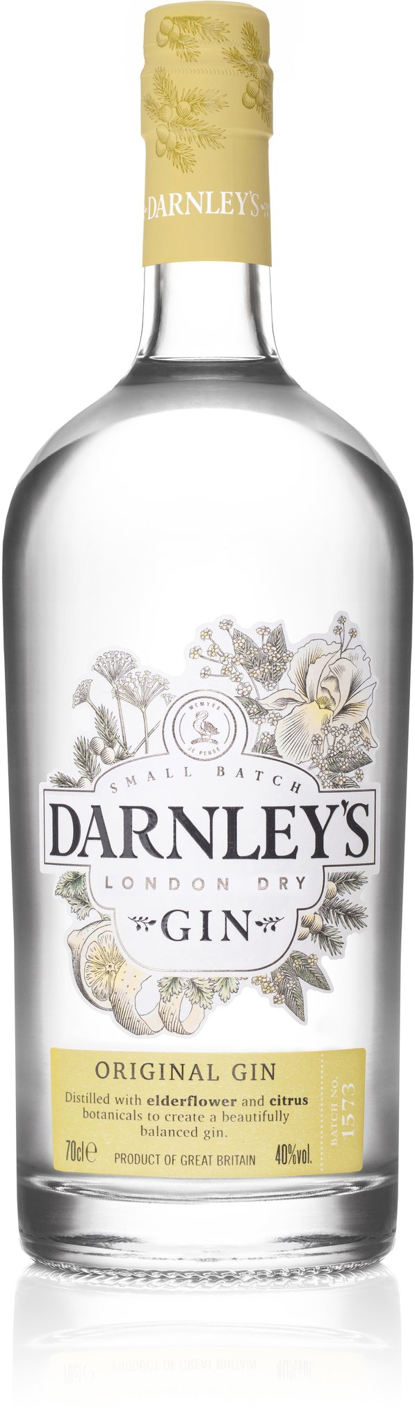 Darnley's Gin Original