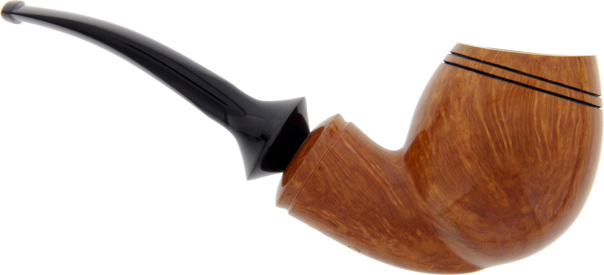 Werner Mummert Pfeifen Modell No. 8 Detailansicht