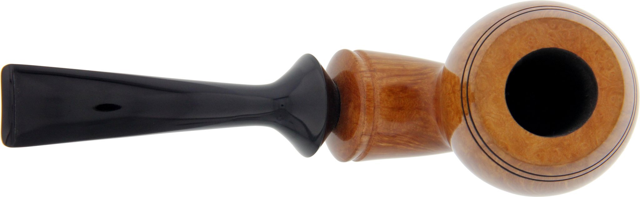 Werner Mummert Pfeifen Modell No. 8 Draufsicht