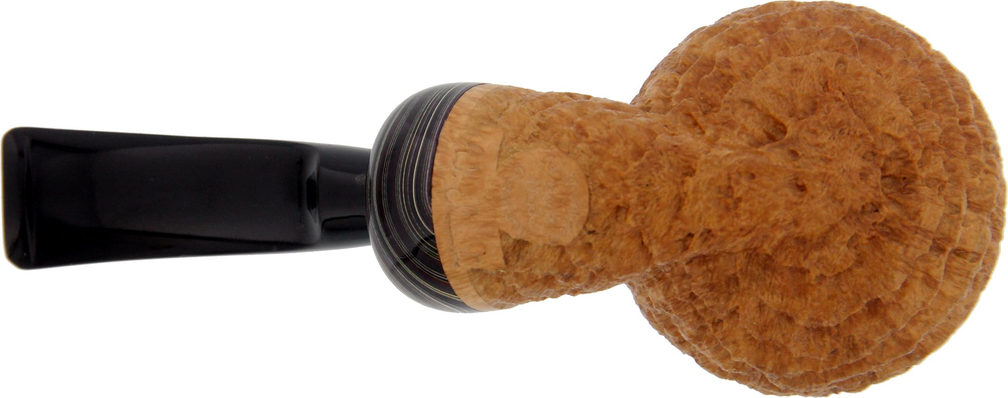 Werner Mummert Pfeifen Modell No. 11 Unterboden