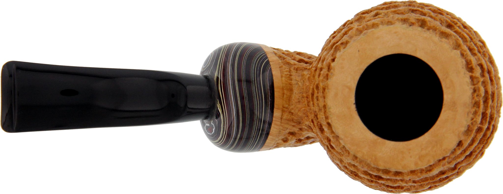 Werner Mummert Pfeifen Modell No. 11 Draufsicht