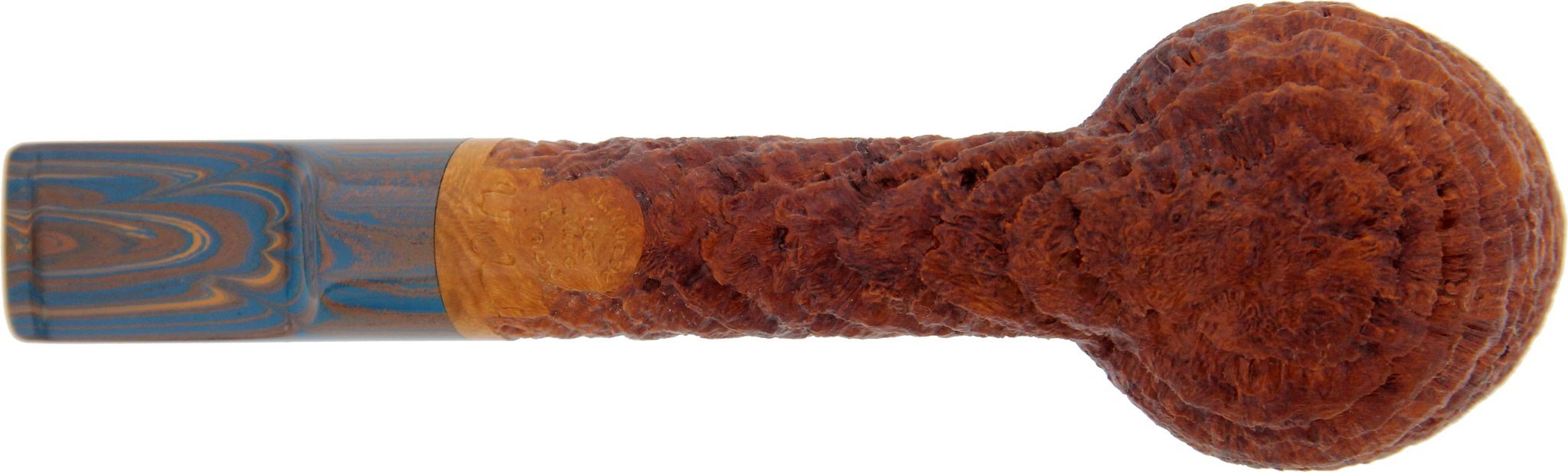 Werner Mummert Pfeifen Modell No. 13 Unterboden