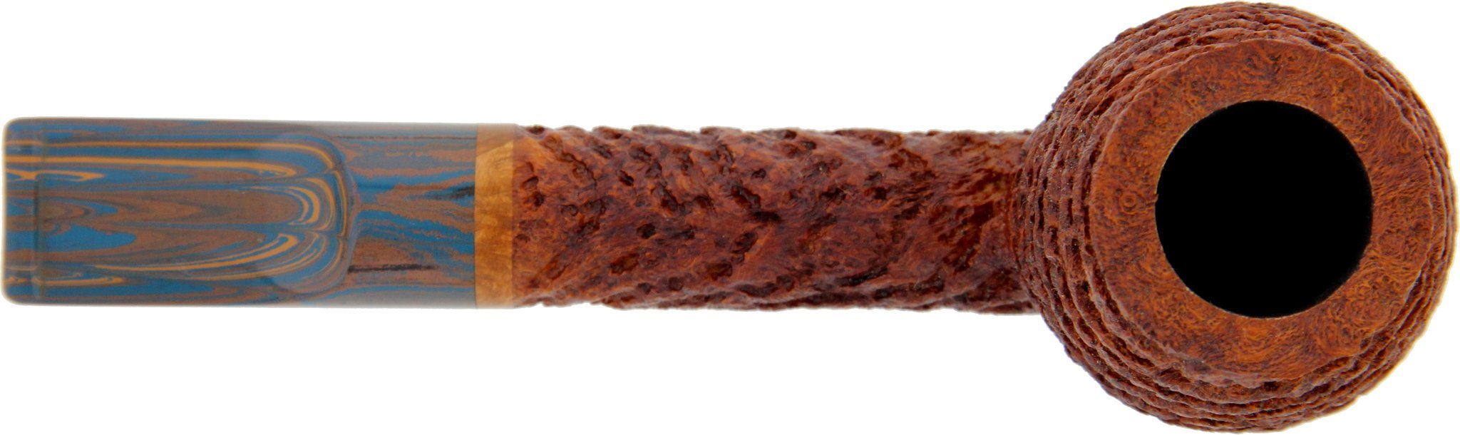 Werner Mummert Pfeifen Modell No. 13 Draufsicht