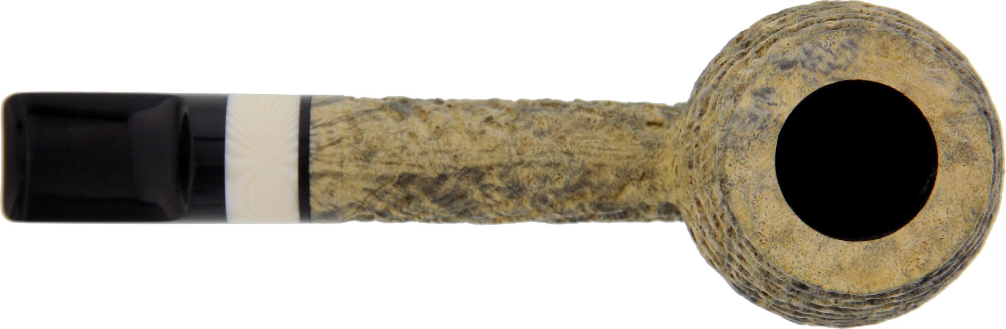 Werner Mummert Pfeifen Modell No. 18 Draufsicht