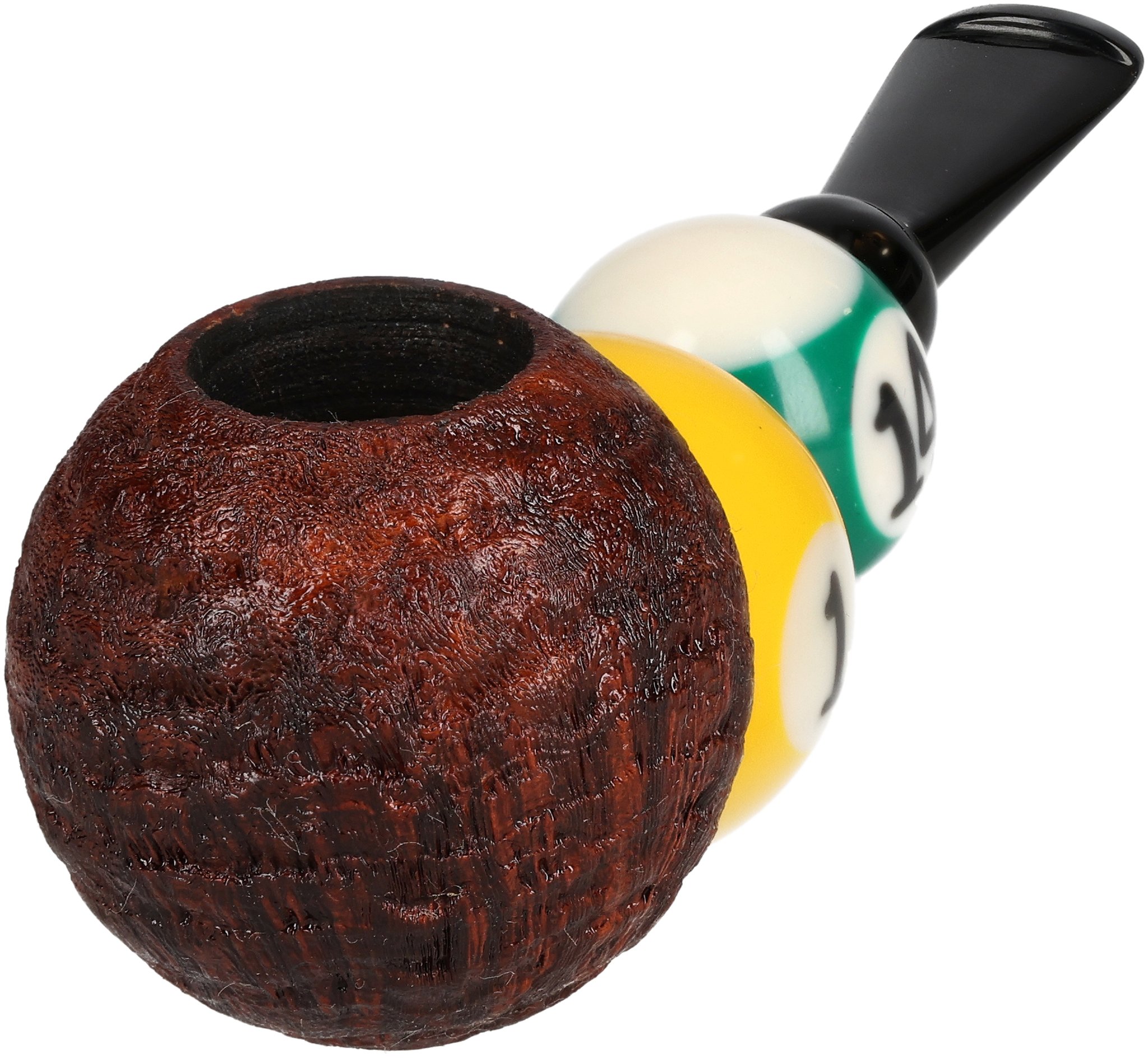 Werner Mummert Freehand Pfeifen Modell No. 26