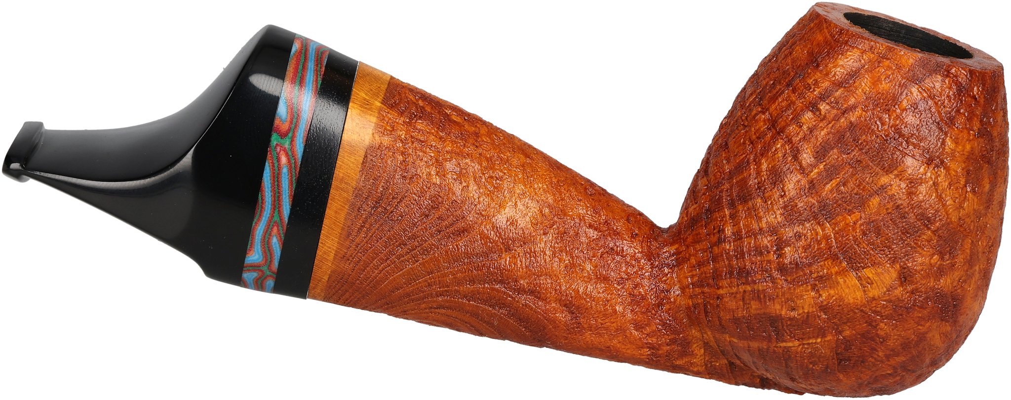 Werner Mummert Freehand Pfeifen Modell No. 28