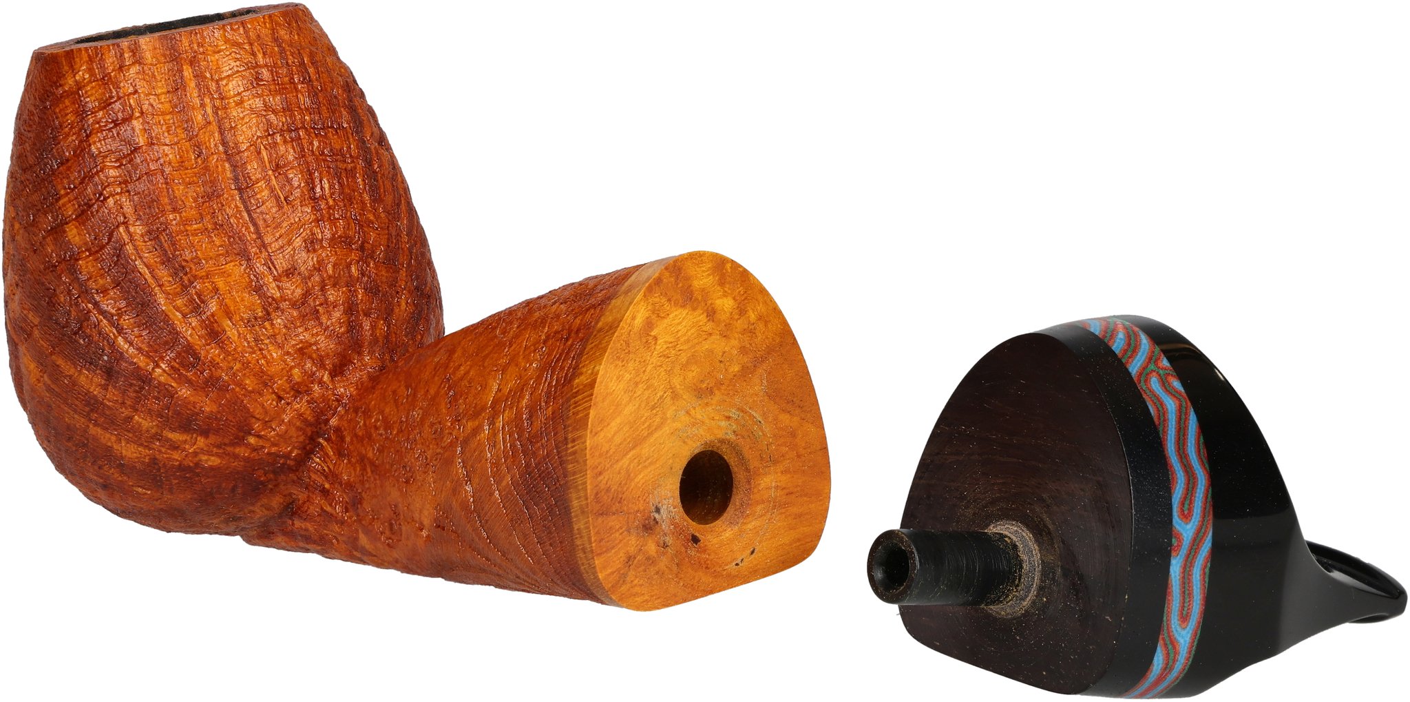 Werner Mummert Freehand Pfeifen Modell No. 28