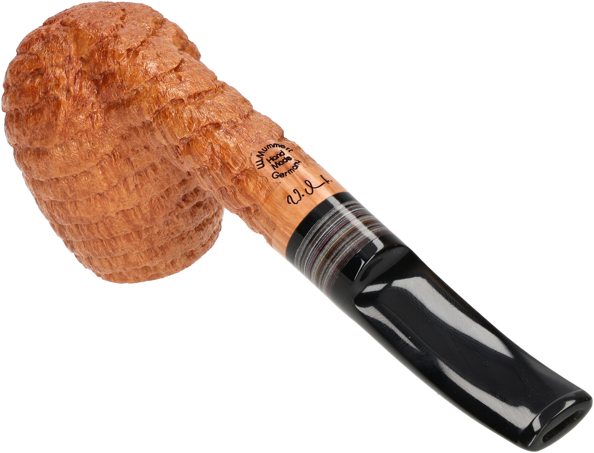 Werner Mummert Freehand Pfeifen Modell No. 31