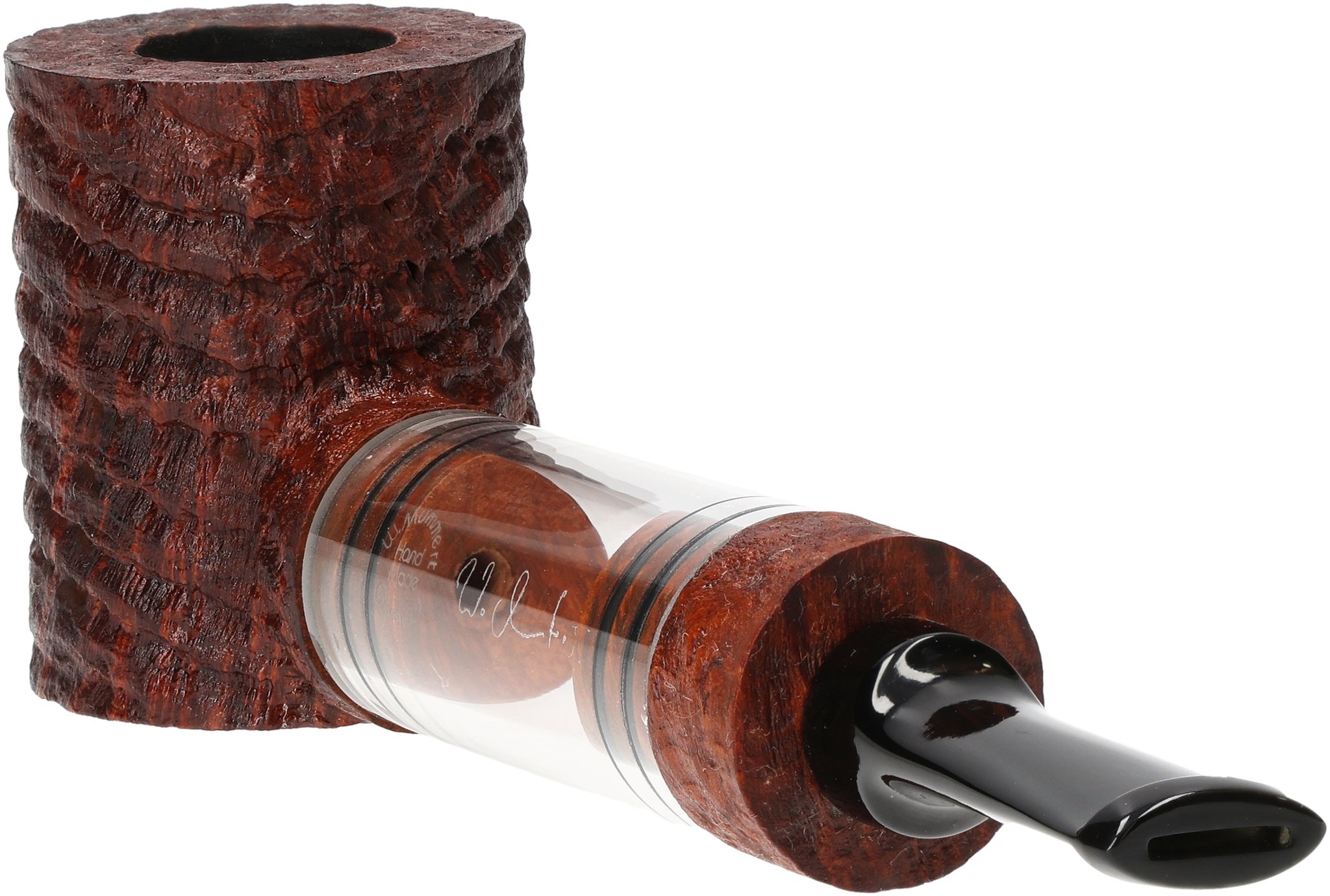 Werner Mummert Freehand Pfeifen Modell No. 32