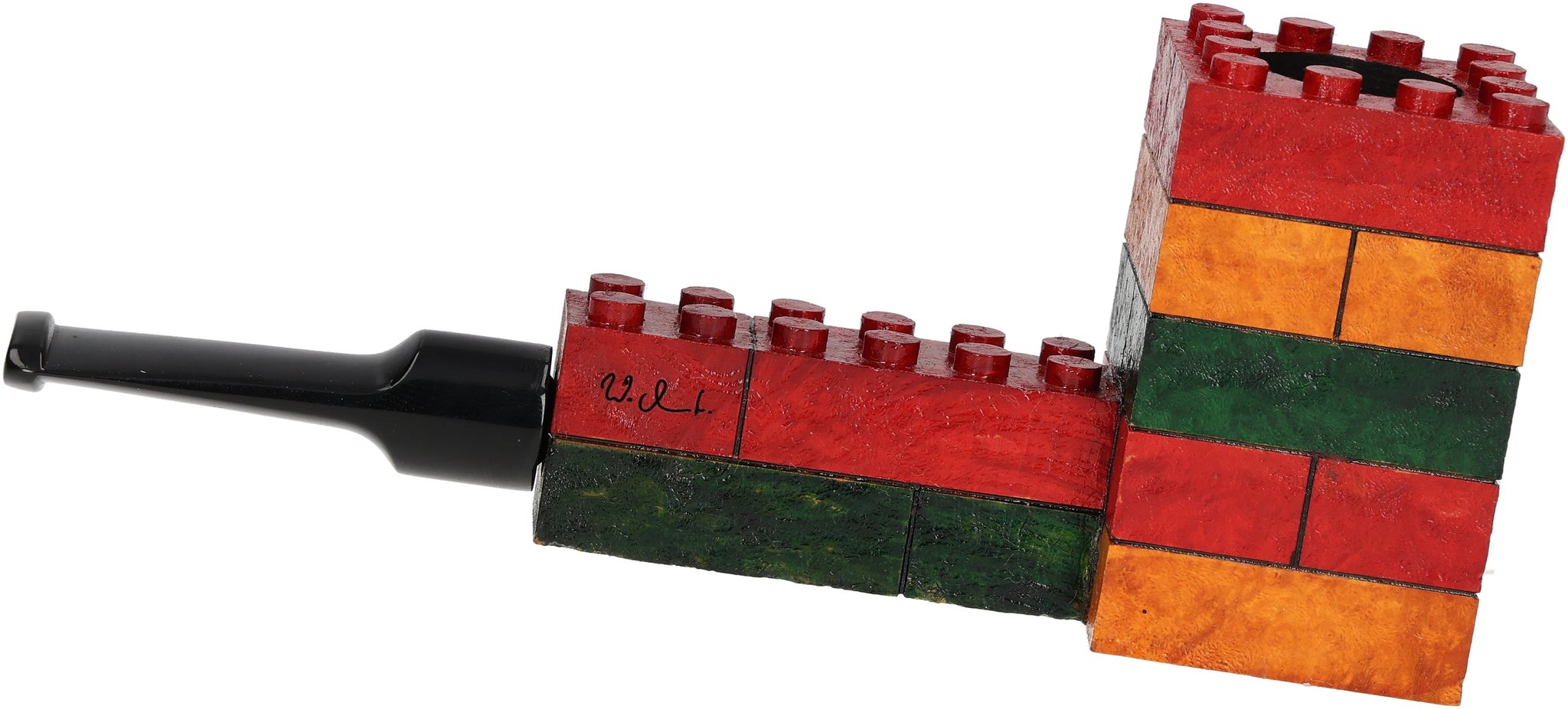 Werner Mummert Freehand Pfeifen Modell No. 33