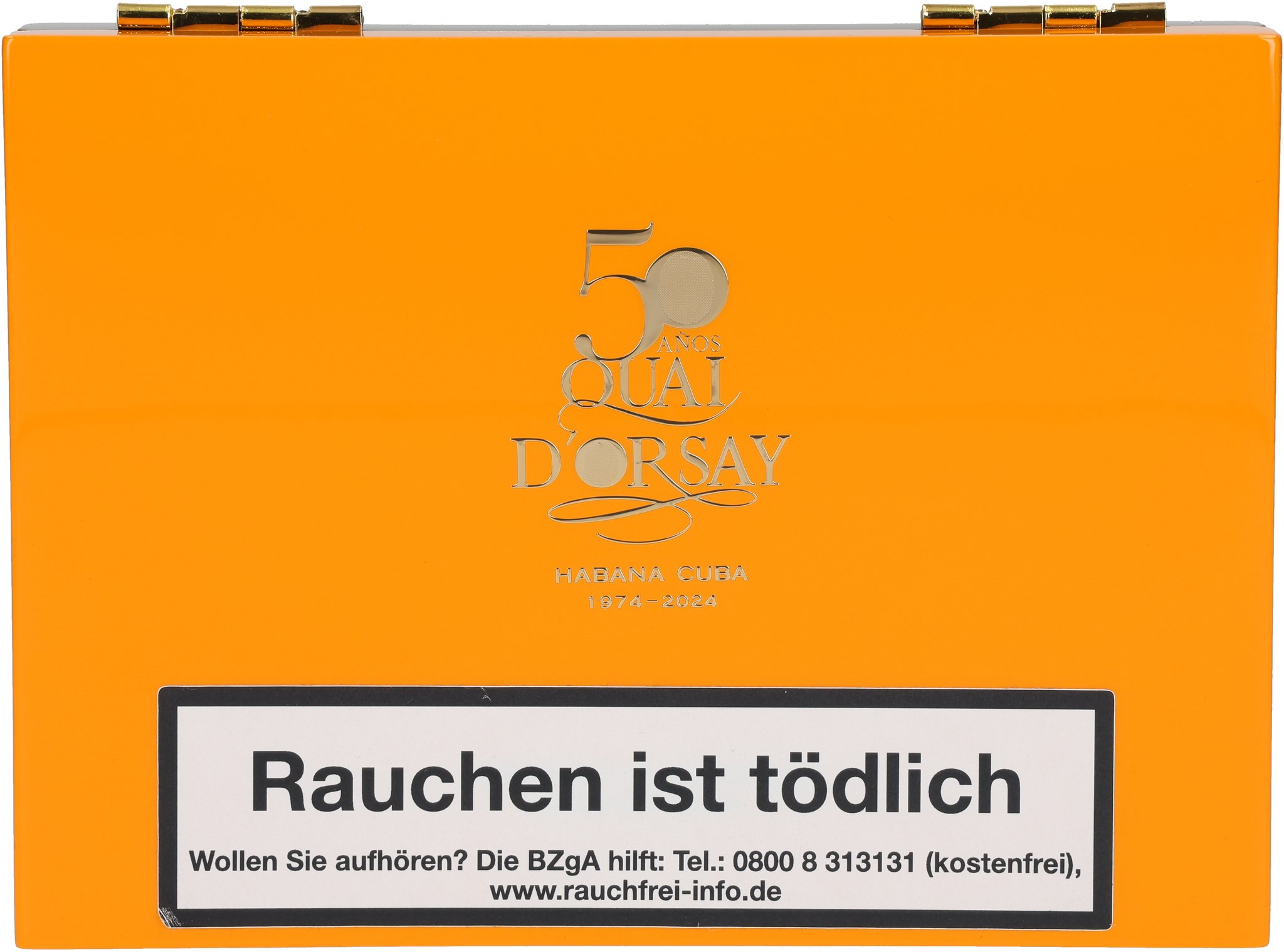 Especial 50 Anos Box front