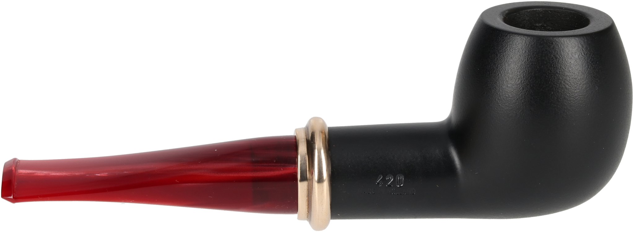 Black Matte 420 Red Stem_05