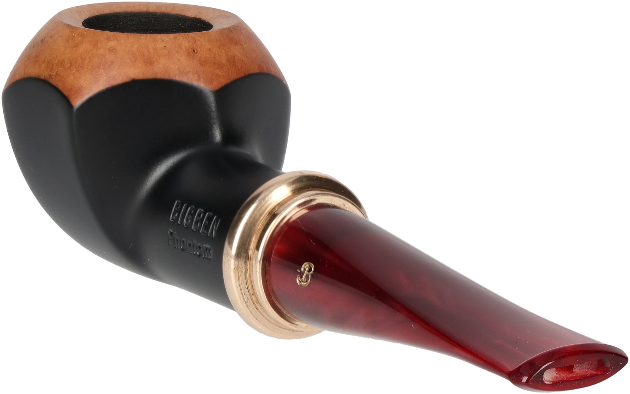 Black Matte 495 Nature Top XL Red Stem_02