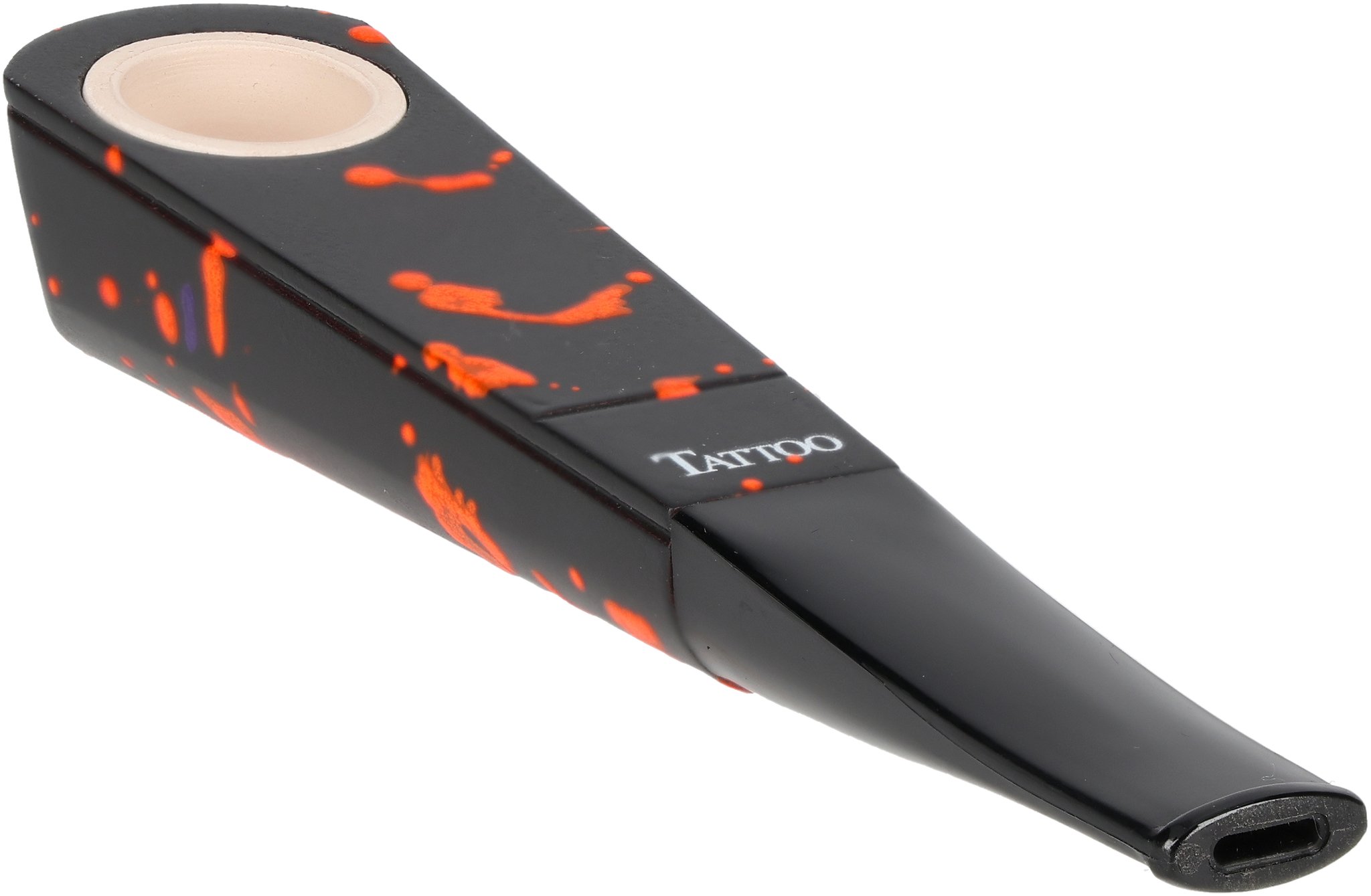 Fantasia black & orange 02