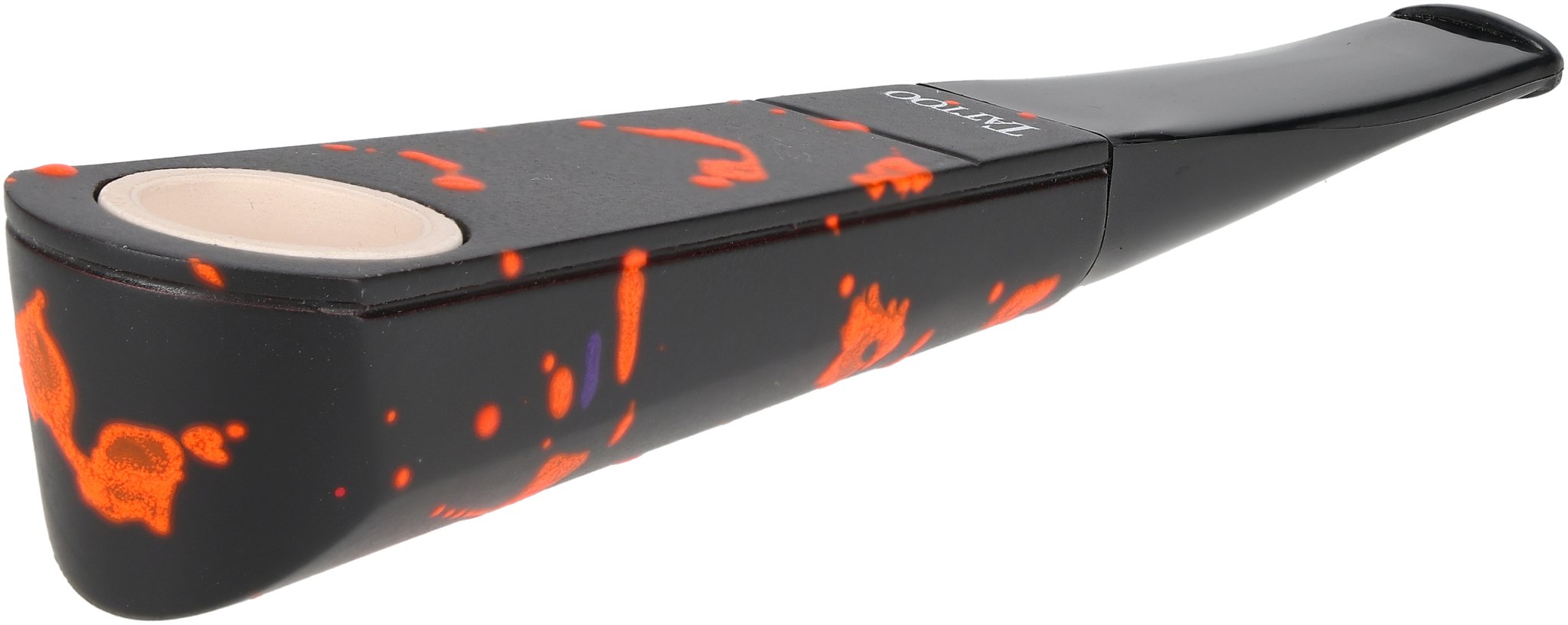 Fantasia black & orange 03