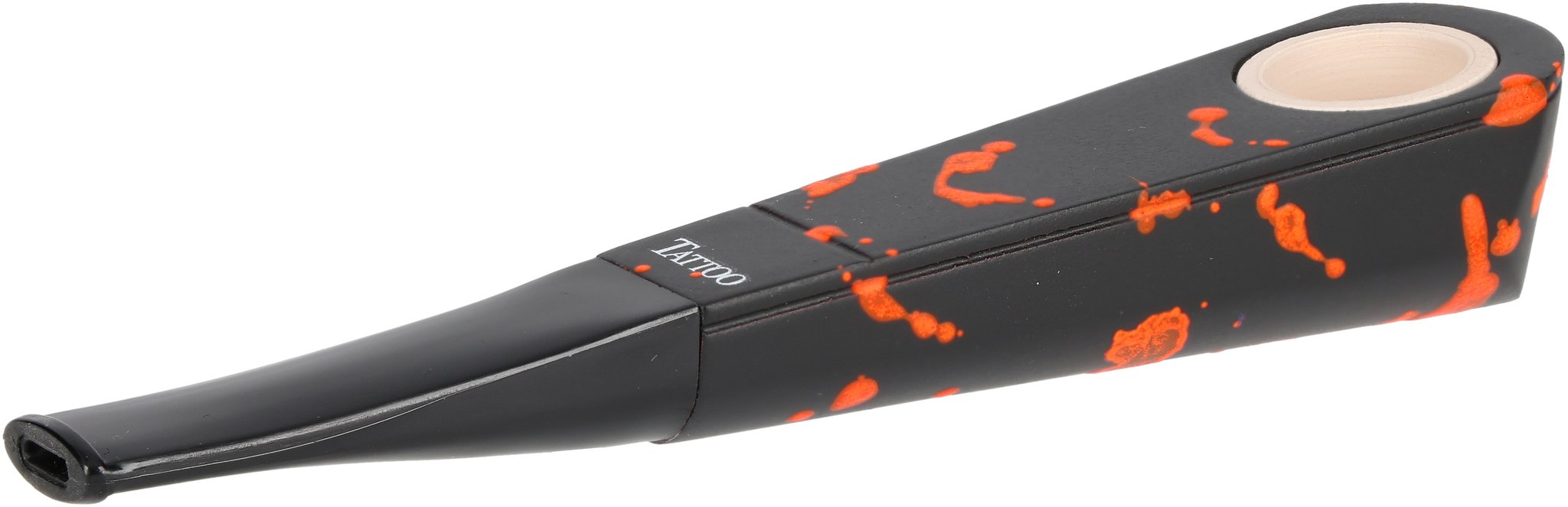 Fantasia black & orange 04