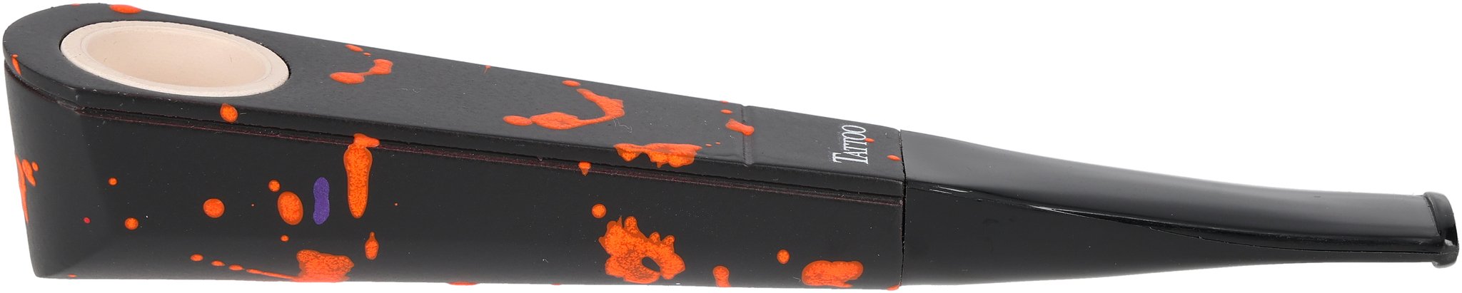 Fantasia black & orange 01