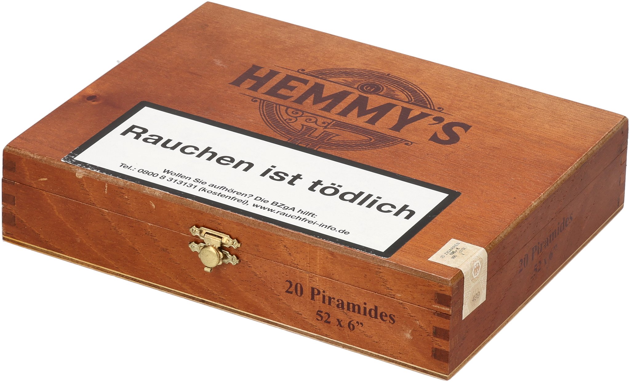 Hemmys Piramide box
