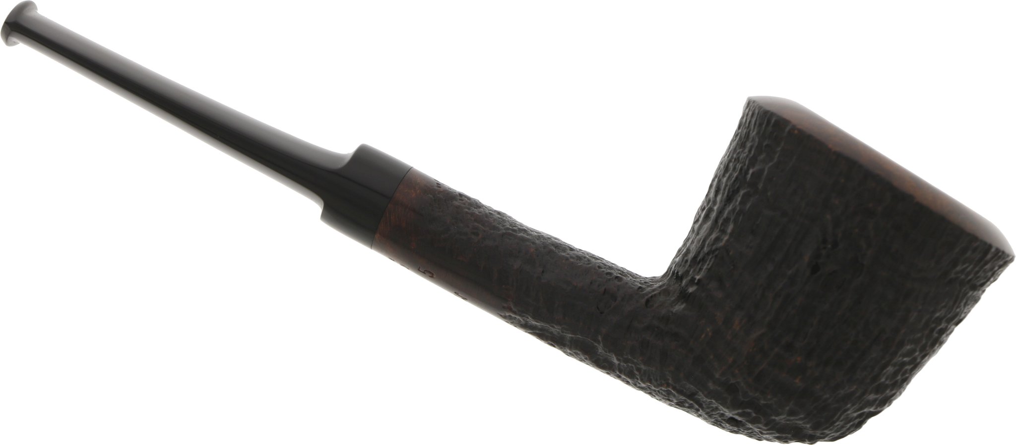 CO Pipes Freehand Pfeifen Grade 5 (Nr. 11) Detailbild