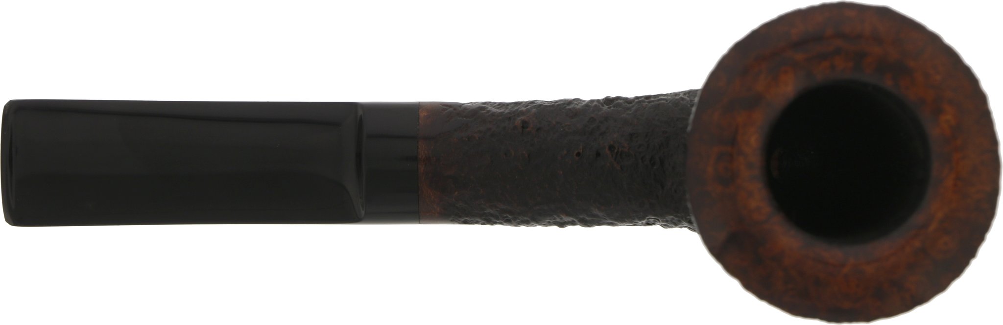 CO Pipes Freehand Pfeifen Grade 5 (Nr. 11) Draufsicht