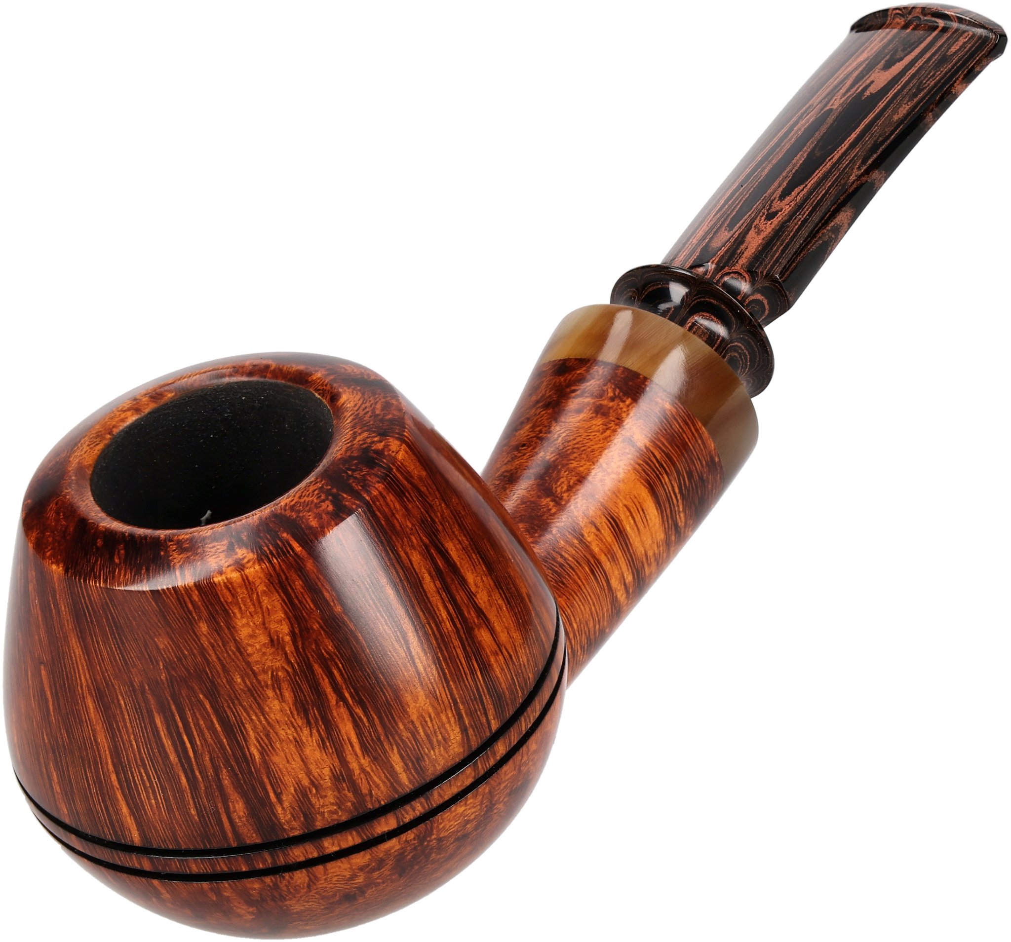 Grade A Bulldog Bent Glatt 03