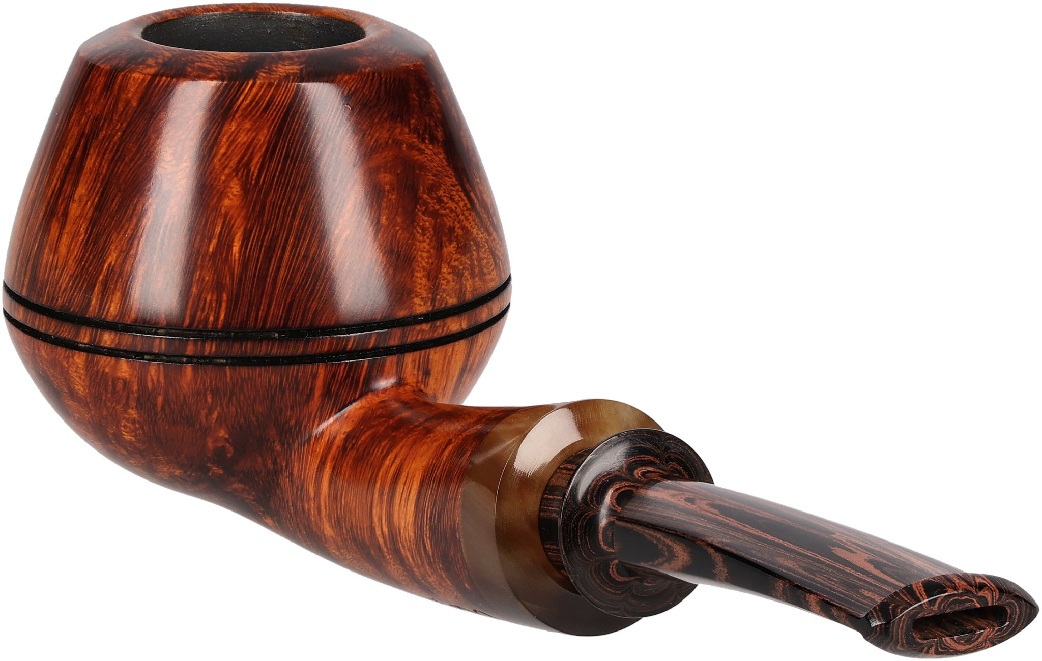 Grade A Bulldog Bent Glatt 02