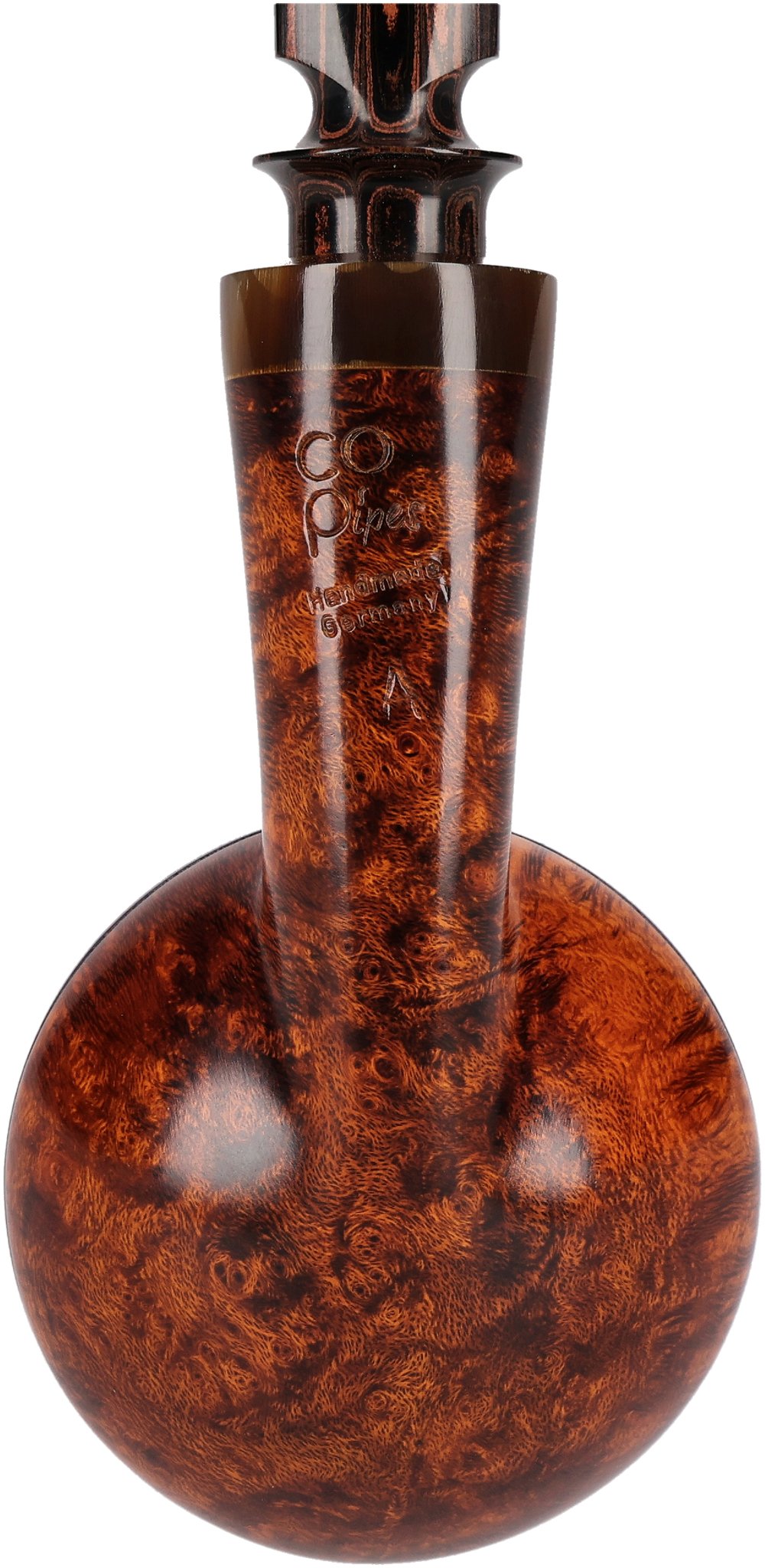 Grade A Bulldog Bent Glatt 04