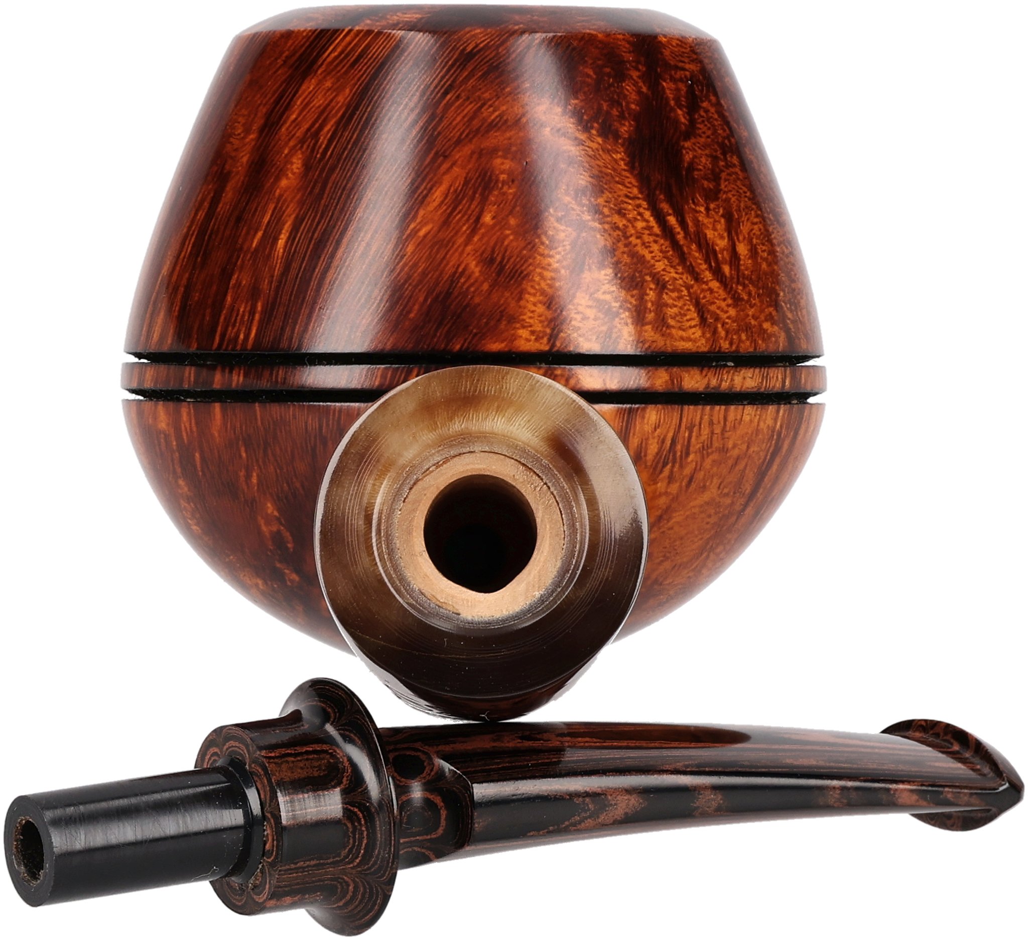 Grade A Bulldog Bent Glatt 07