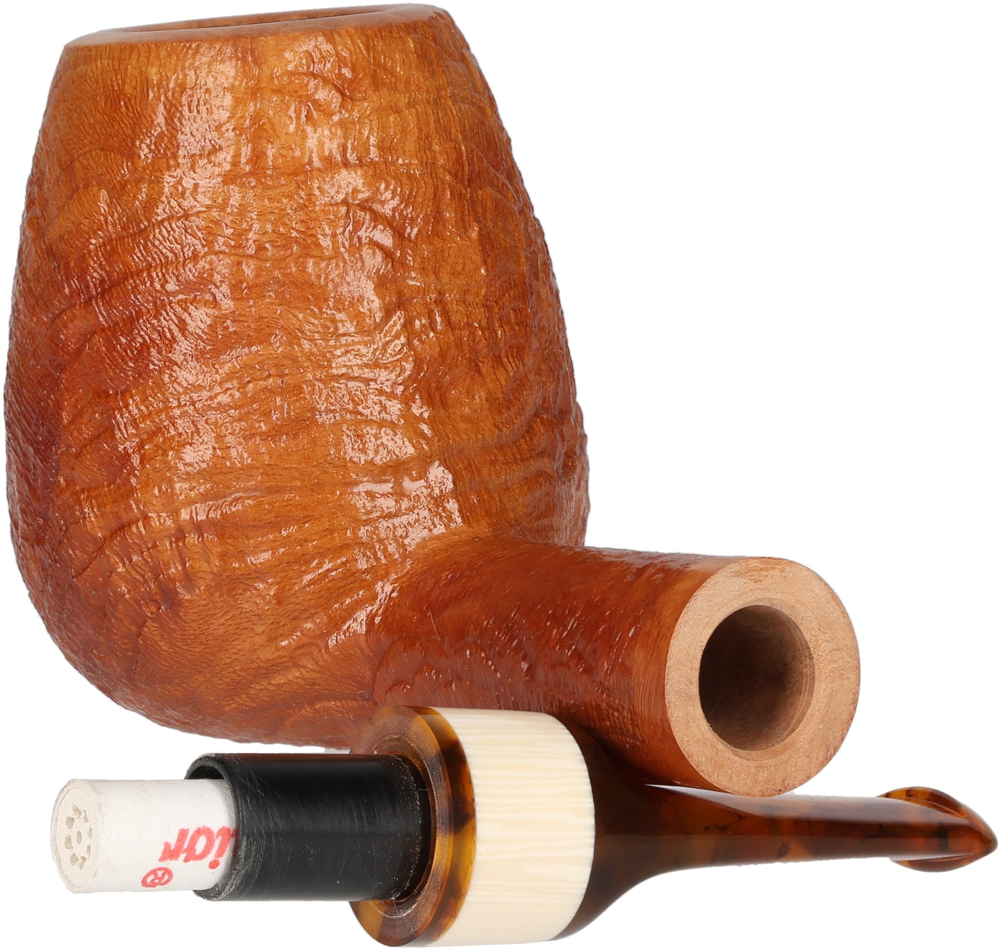 Holmer Knudsen Freehand Pfeifen Brandy_06