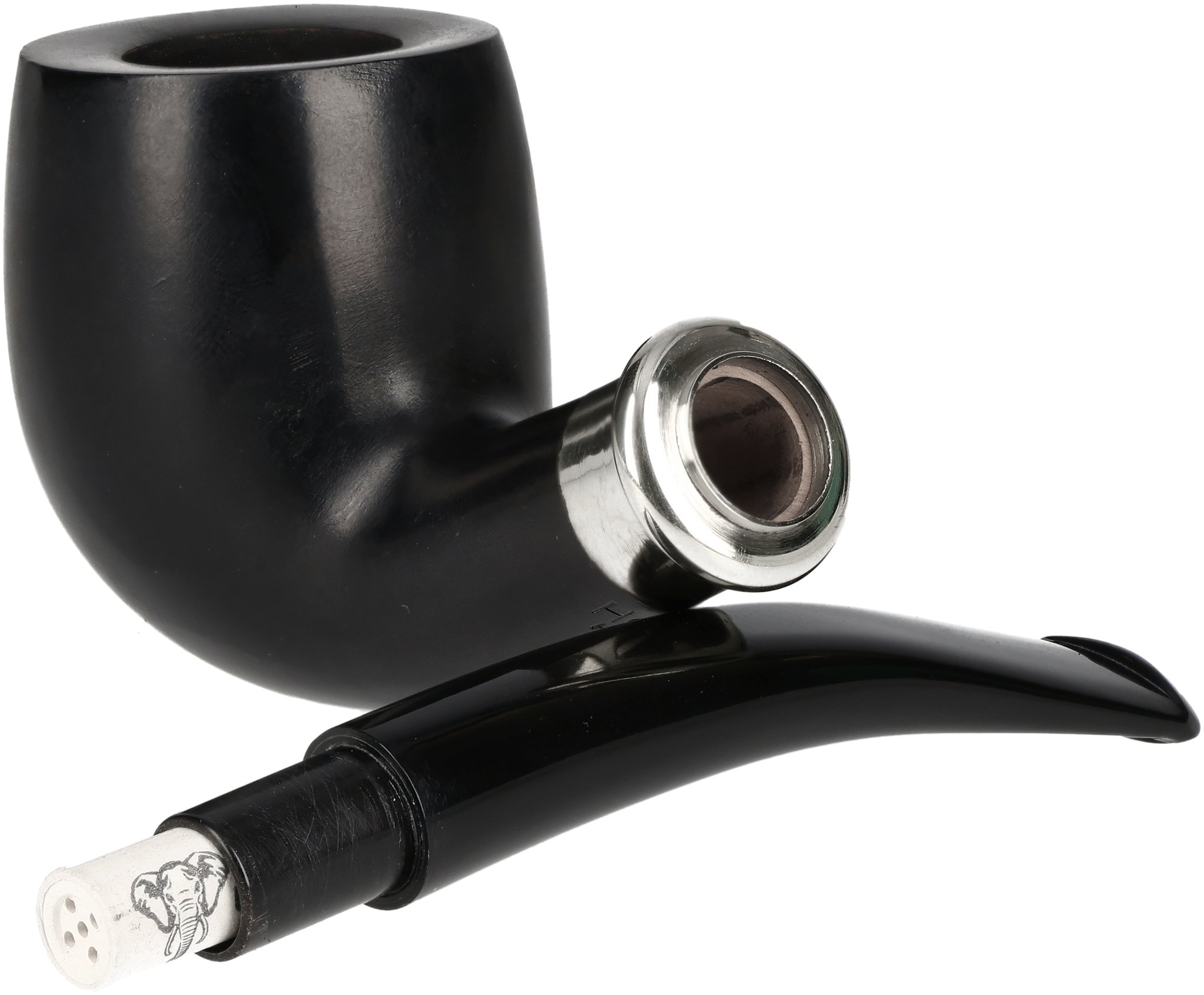 Holmer Knudsen Freehand Pfeifen Pot_06