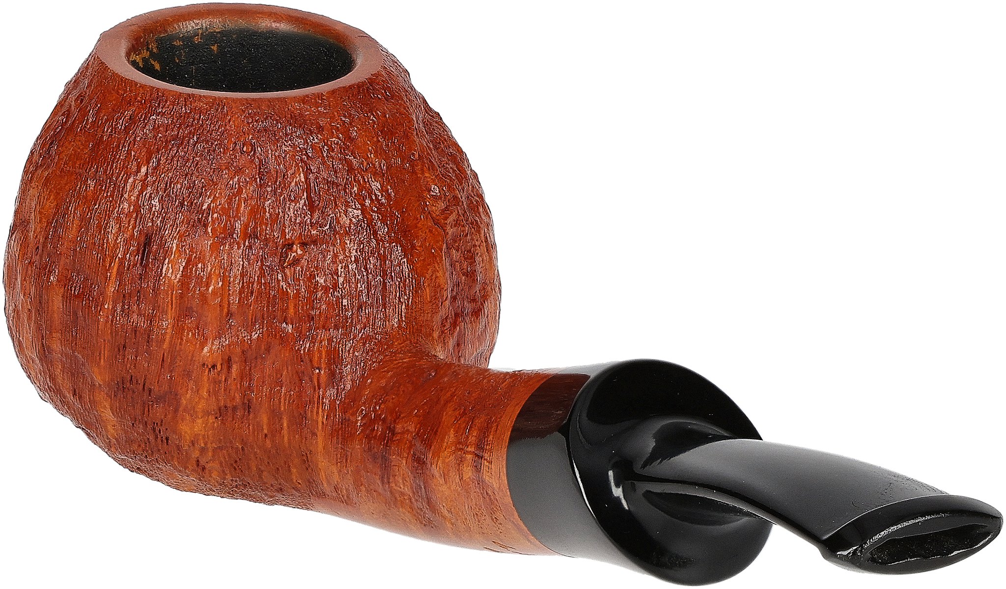 Holmer Knudsen Freehand Pfeifen Diplomat Sandgestrahlt_02