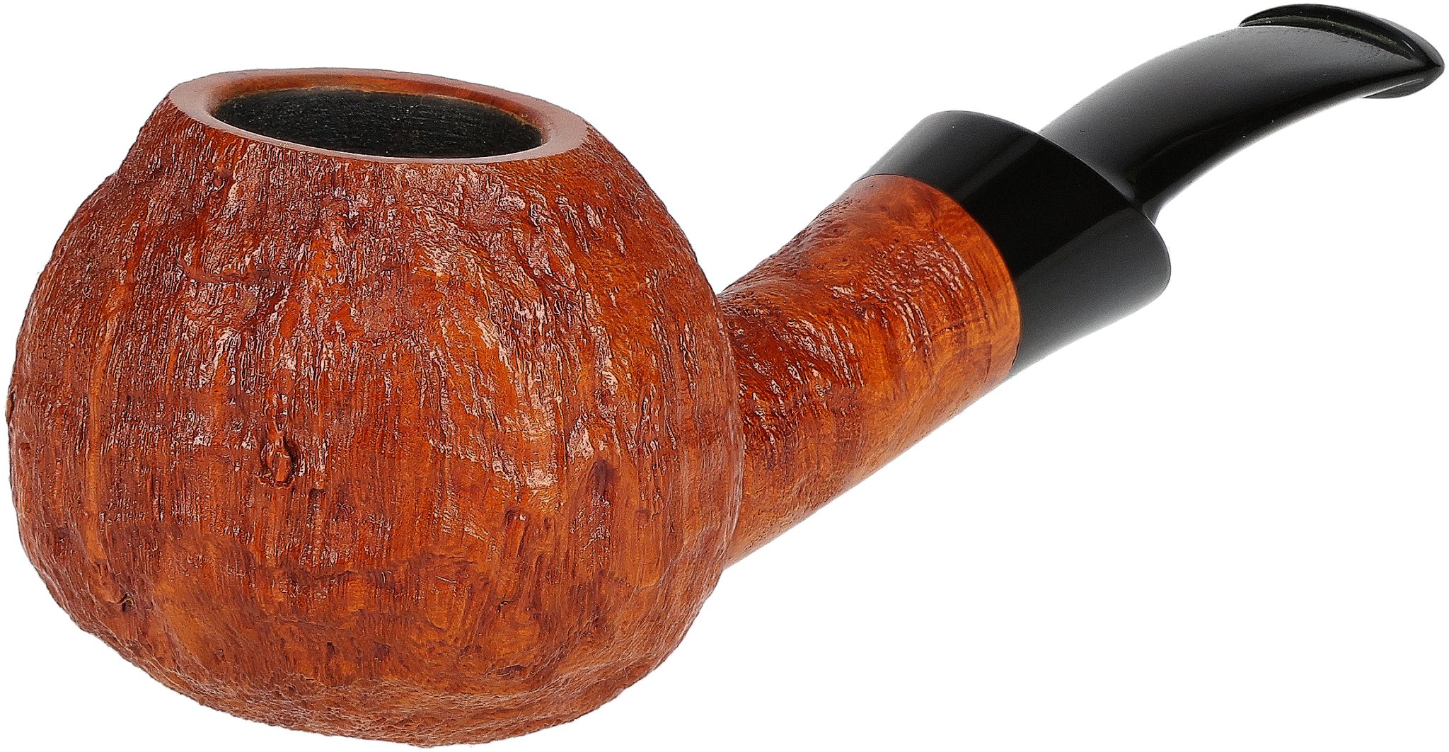 Holmer Knudsen Freehand Pfeifen Diplomat Sandgestrahlt_03