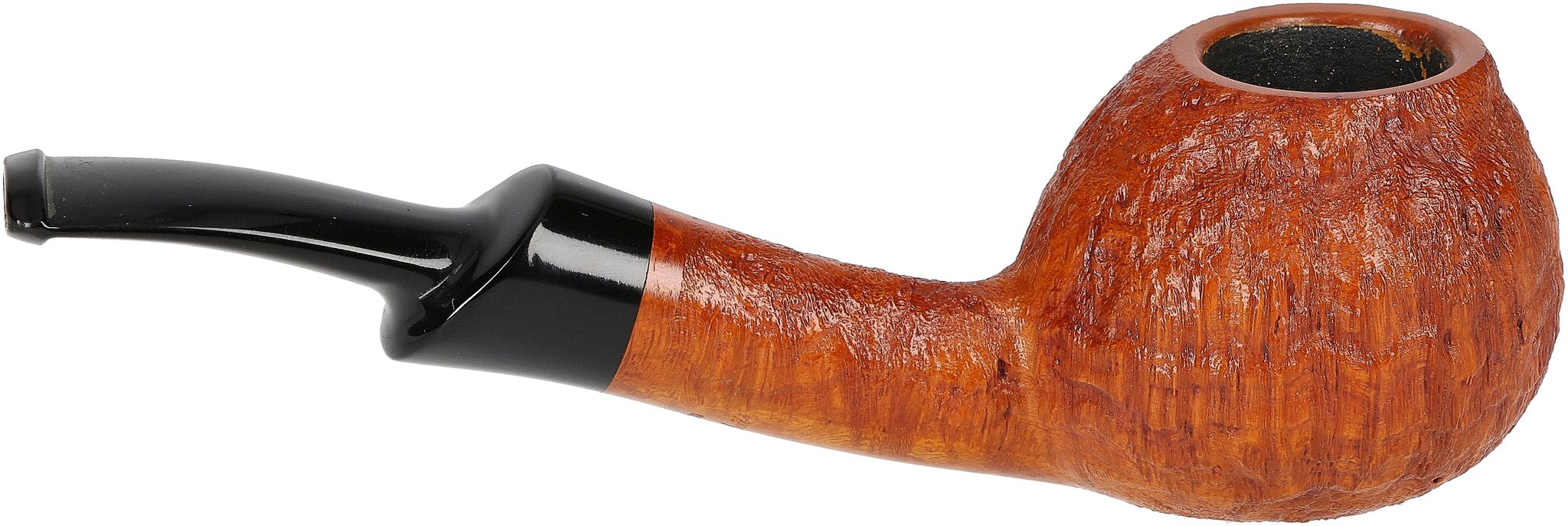 Holmer Knudsen Freehand Pfeifen Diplomat Sandgestrahlt_05