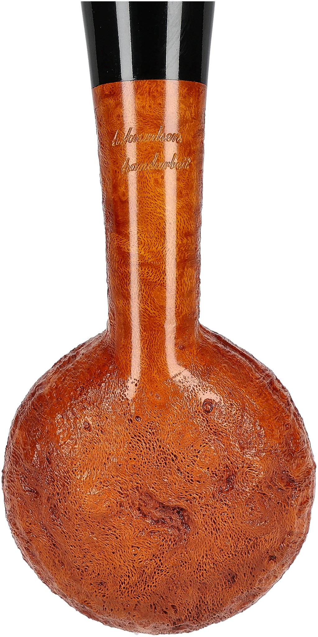 Holmer Knudsen Freehand Pfeifen Diplomat Sandgestrahlt_04