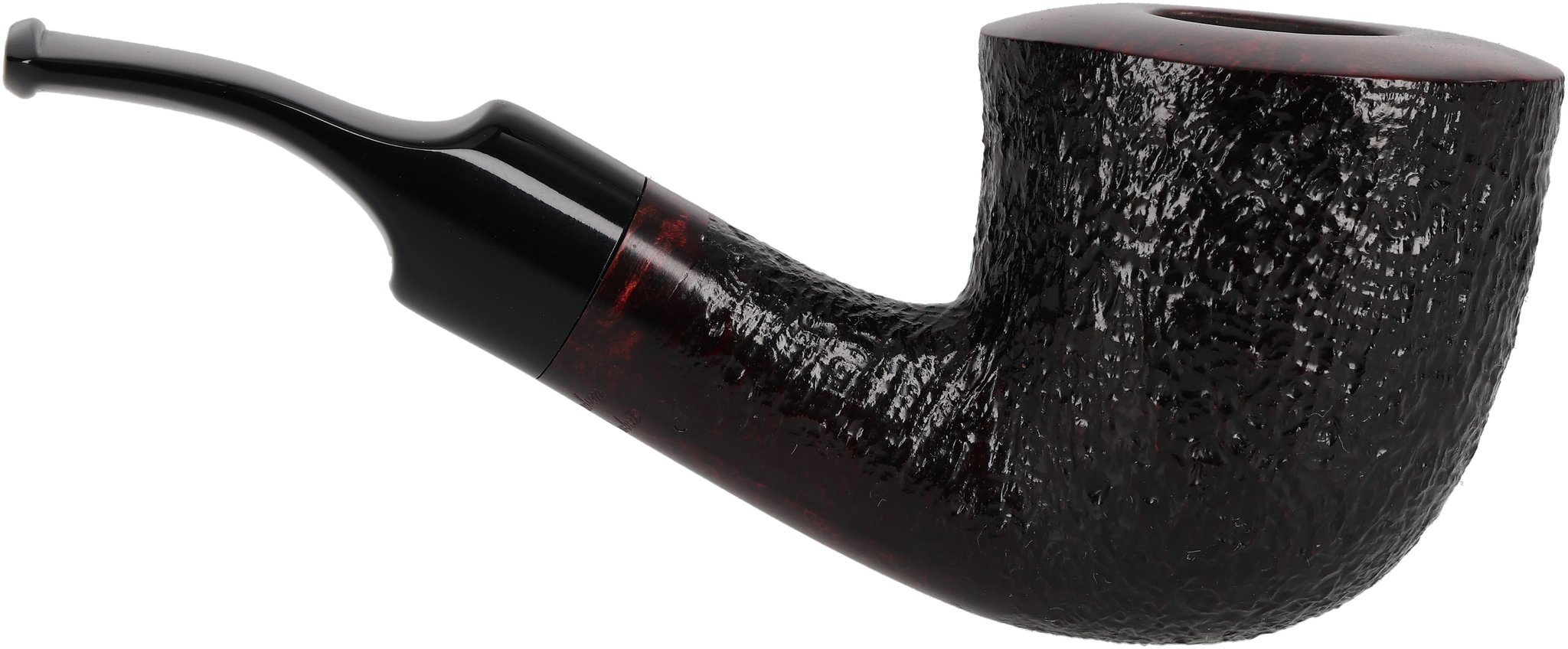 Holmer Knudsen Freehand Pfeifen Dublin Sandgestrahlt_04