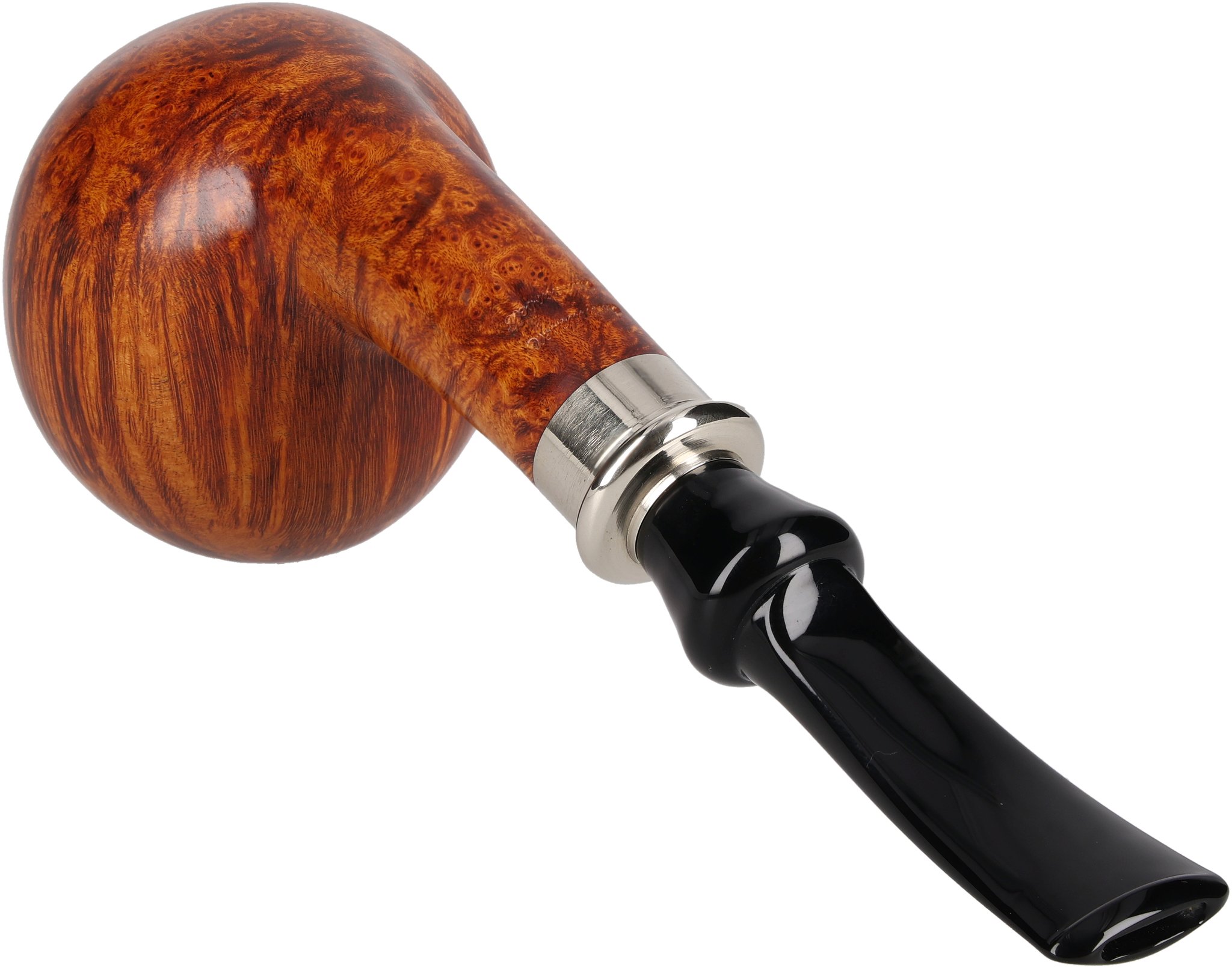 Holmer Knudsen Freehand Pfeifen Danish Quarterbent Gewachst_05