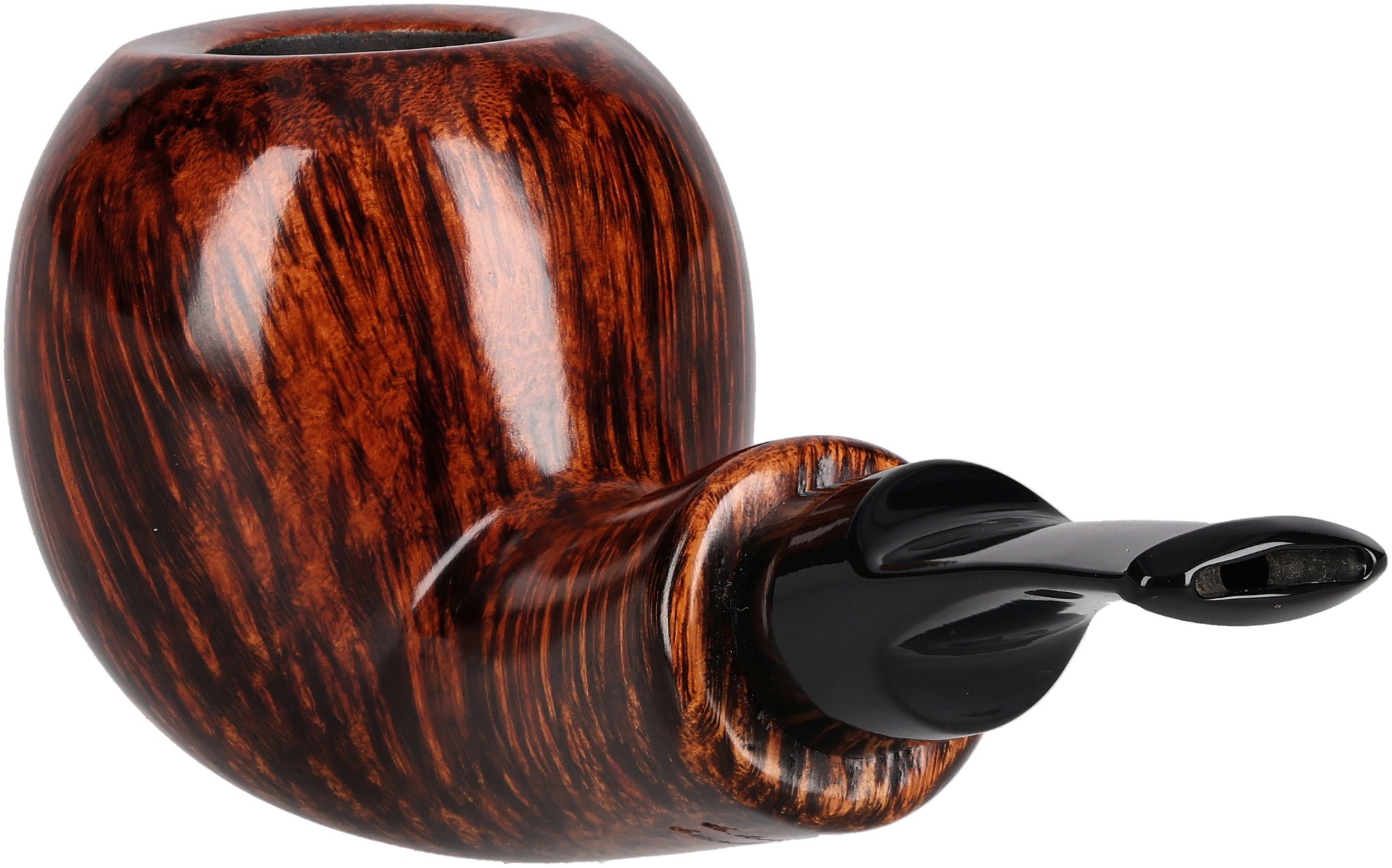 Holmer Knudsen Freehand Pfeifen Apple Gewachst_02