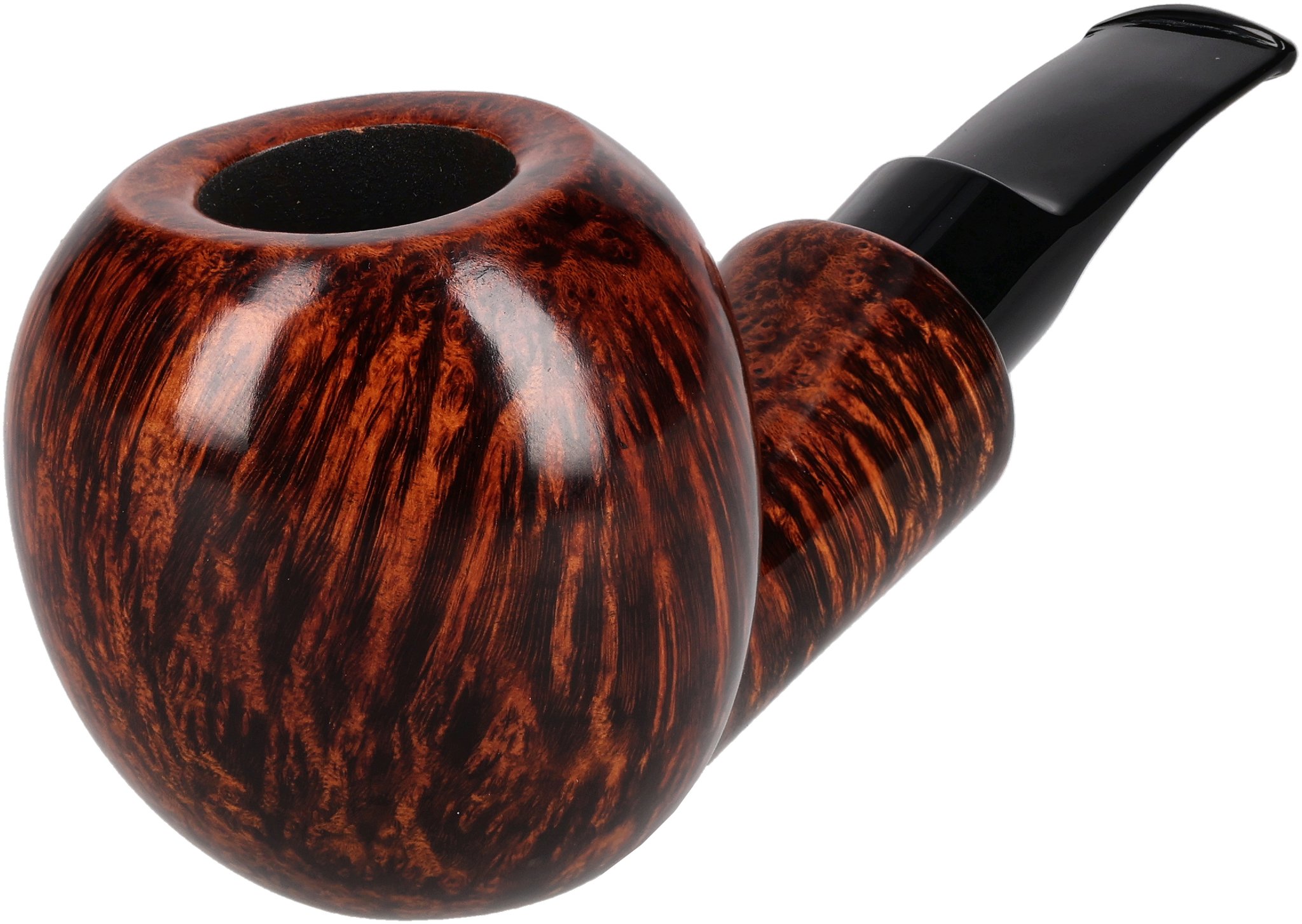Holmer Knudsen Freehand Pfeifen Apple Gewachst_03