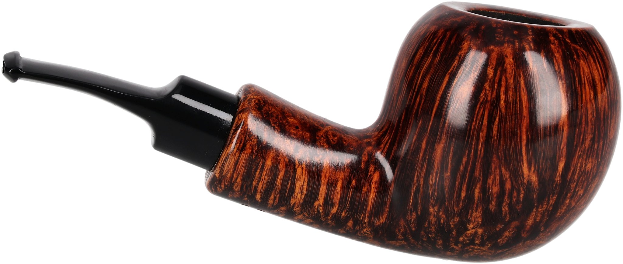 Holmer Knudsen Freehand Pfeifen Apple Gewachst_04