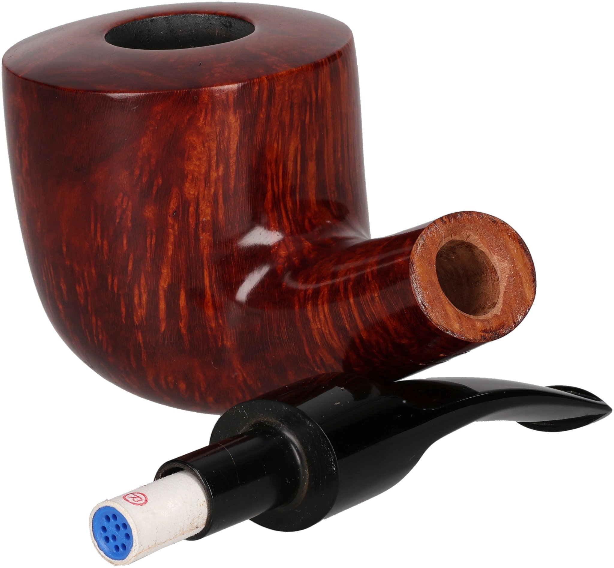 Holmer Knudsen Freehand Pfeifen Dublin Gewachst_06